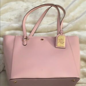 Ralph Lauren shoulder bag